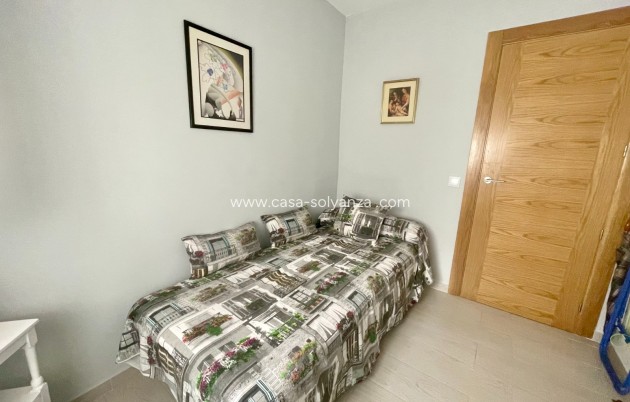 Wiederverkauf - Wohnung - Torrevieja - Playa del Cura
