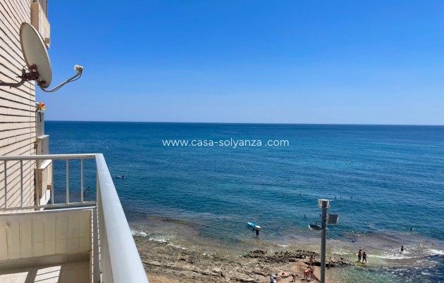 Wiederverkauf - Wohnung - Torrevieja - Playa del Cura