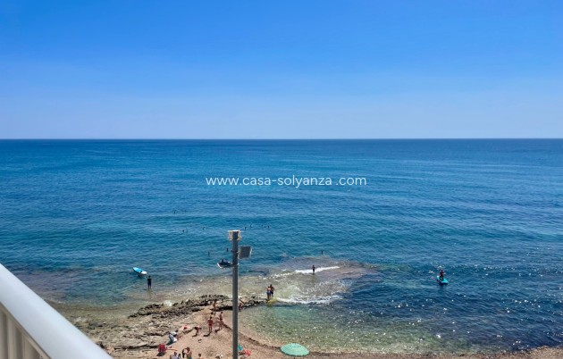 Wiederverkauf - Wohnung - Torrevieja - Playa del Cura