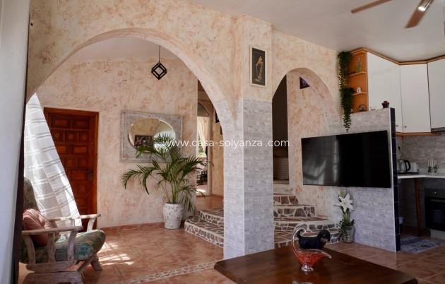 Revente - Villa - Ciudad Quesada/Rojales - Ciudad Quesada