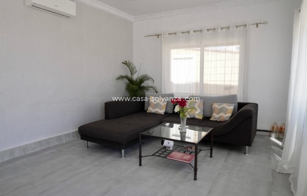 Revente - Villa - Ciudad Quesada/Rojales - Ciudad Quesada