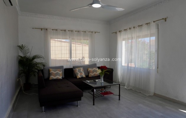 Revente - Villa - Ciudad Quesada/Rojales - Ciudad Quesada