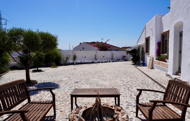 Revente - Villa - Ciudad Quesada/Rojales - Ciudad Quesada