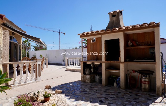 Revente - Villa - Ciudad Quesada/Rojales - Ciudad Quesada