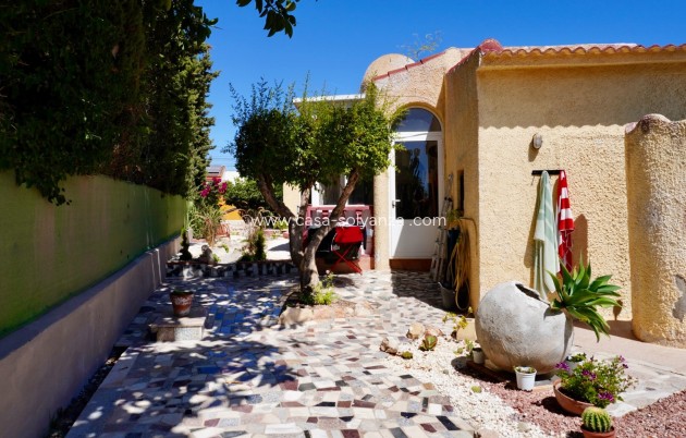 Revente - Villa - Ciudad Quesada/Rojales - Ciudad Quesada