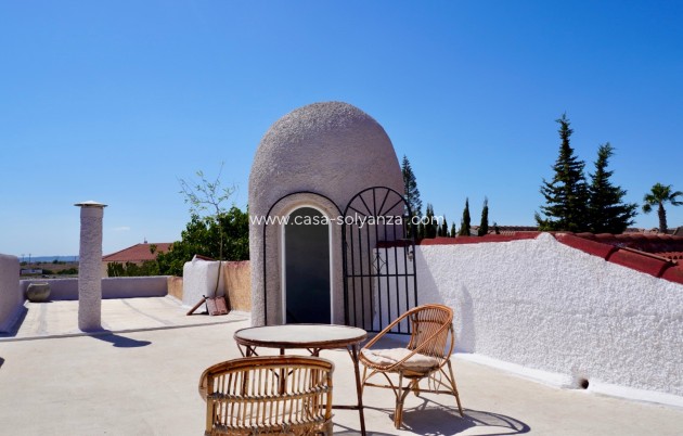 Revente - Villa - Ciudad Quesada/Rojales - Ciudad Quesada