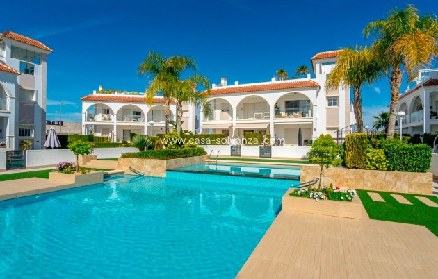 Revente - Appartement - Ciudad Quesada/Rojales - Doña Pepa