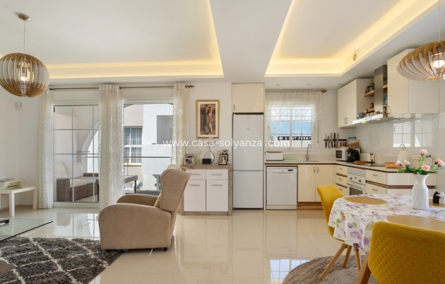 Revente - Appartement - Ciudad Quesada/Rojales - Doña Pepa