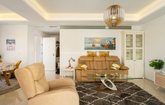 Revente - Appartement - Ciudad Quesada/Rojales - Doña Pepa