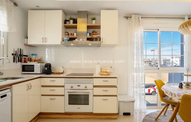 Revente - Appartement - Ciudad Quesada/Rojales - Doña Pepa