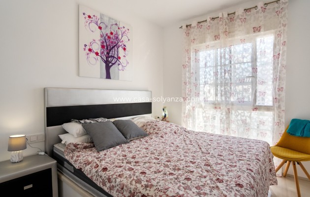 Revente - Appartement - Ciudad Quesada/Rojales - Doña Pepa