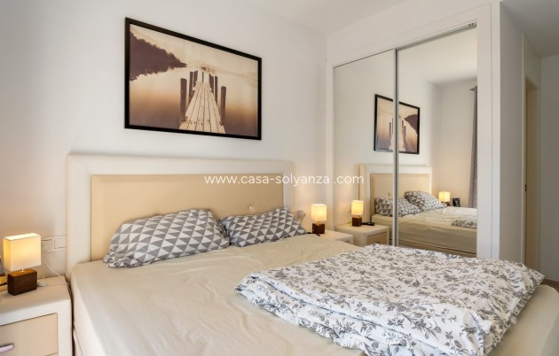 Revente - Appartement - Ciudad Quesada/Rojales - Doña Pepa