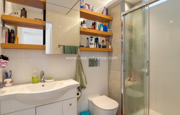 Revente - Appartement - Ciudad Quesada/Rojales - Doña Pepa