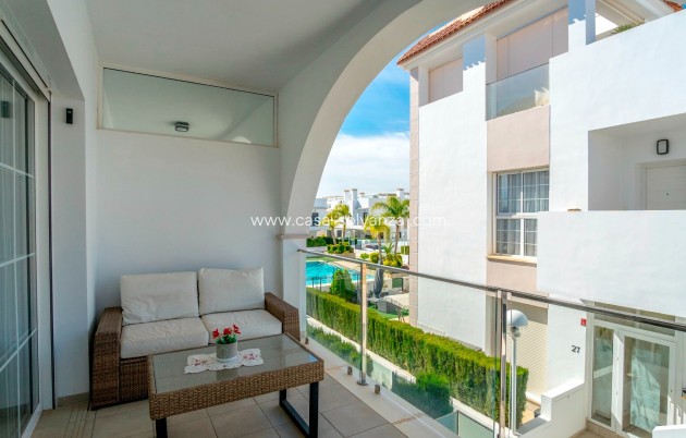 Revente - Appartement - Ciudad Quesada/Rojales - Doña Pepa