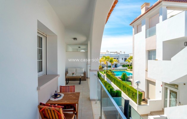 Revente - Appartement - Ciudad Quesada/Rojales - Doña Pepa