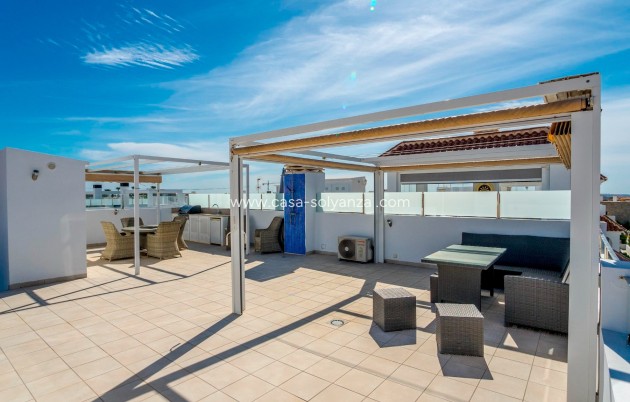 Revente - Appartement - Ciudad Quesada/Rojales - Doña Pepa