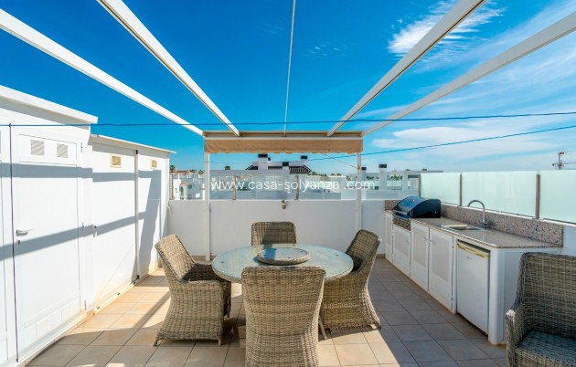 Revente - Appartement - Ciudad Quesada/Rojales - Doña Pepa