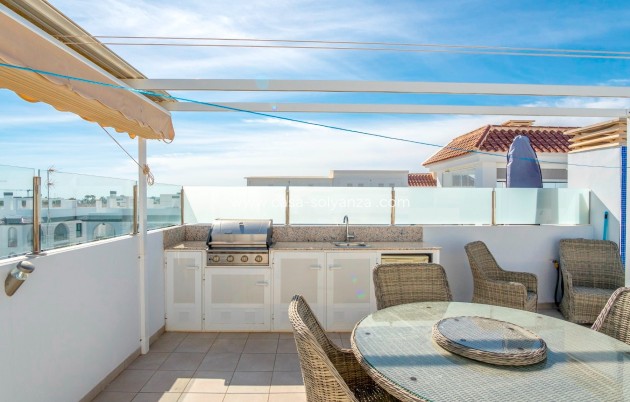 Revente - Appartement - Ciudad Quesada/Rojales - Doña Pepa