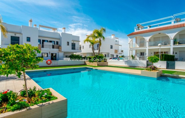 Revente - Appartement - Ciudad Quesada/Rojales - Doña Pepa