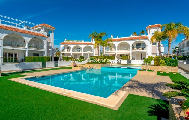 Revente - Appartement - Ciudad Quesada/Rojales - Doña Pepa