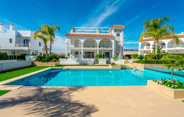 Revente - Appartement - Ciudad Quesada/Rojales - Doña Pepa