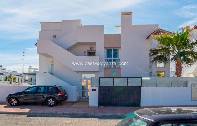 Revente - Appartement - Ciudad Quesada/Rojales - Doña Pepa