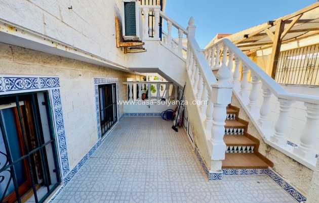 Revente - Villa - La Mata - Costa Blanca