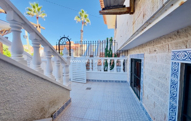 Revente - Villa - La Mata - Costa Blanca