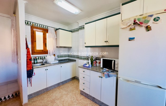 Revente - Villa - La Mata - Costa Blanca