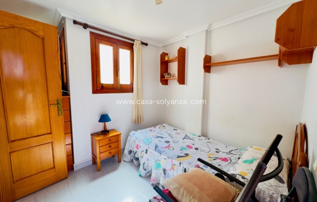 Revente - Villa - La Mata - Costa Blanca