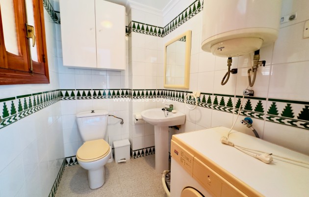 Revente - Villa - La Mata - Costa Blanca