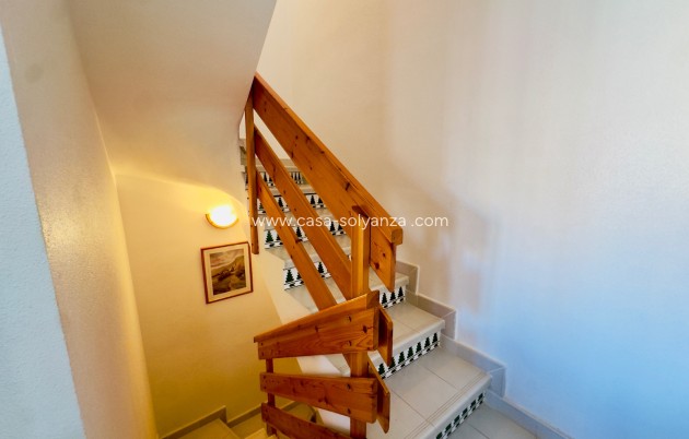 Revente - Villa - La Mata - Costa Blanca