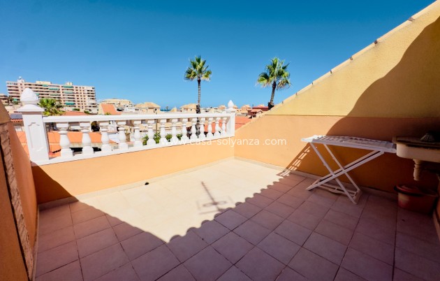 Revente - Villa - La Mata - Costa Blanca