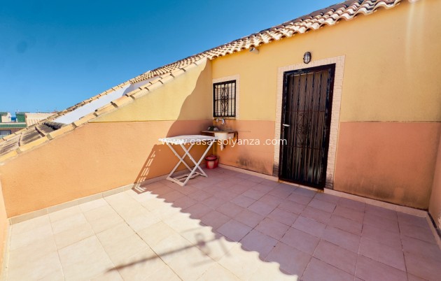 Revente - Villa - La Mata - Costa Blanca