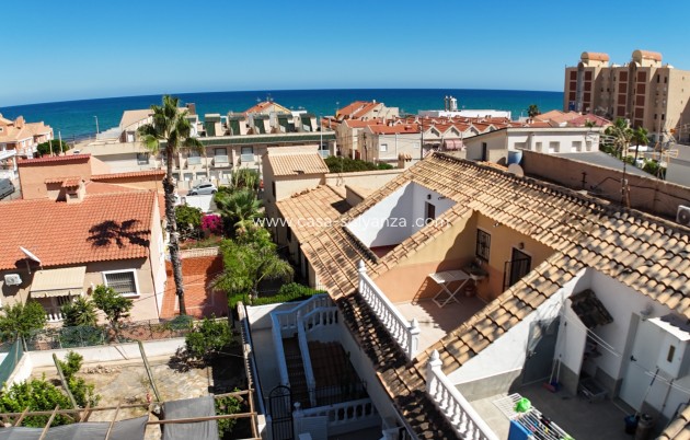 Revente - Villa - La Mata - Costa Blanca