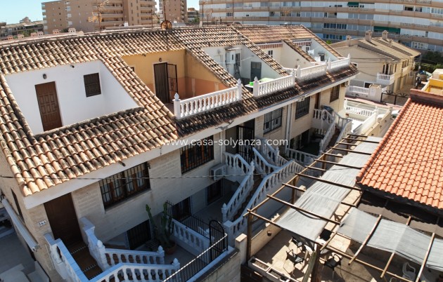 Revente - Villa - La Mata - Costa Blanca