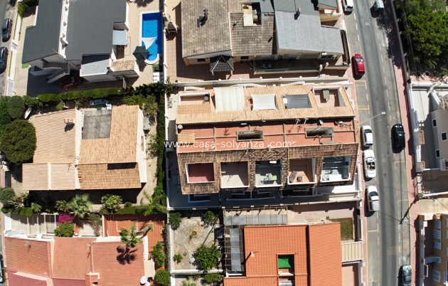 Revente - Villa - La Mata - Costa Blanca