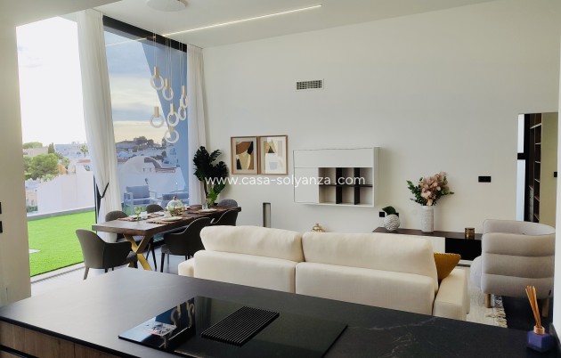 Revente - Villa - Orihuela Costa - Los Altos