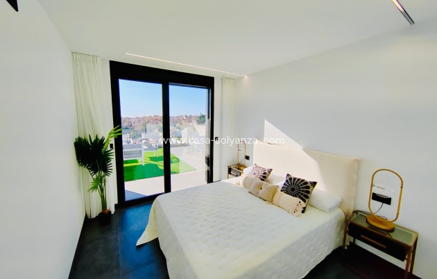 Revente - Villa - Orihuela Costa - Los Altos