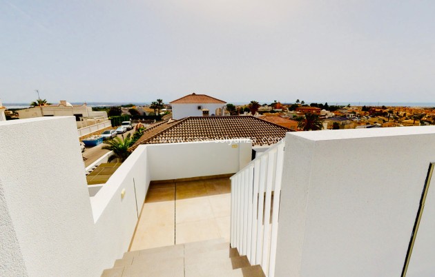 Revente - Villa - Orihuela Costa - Los Altos