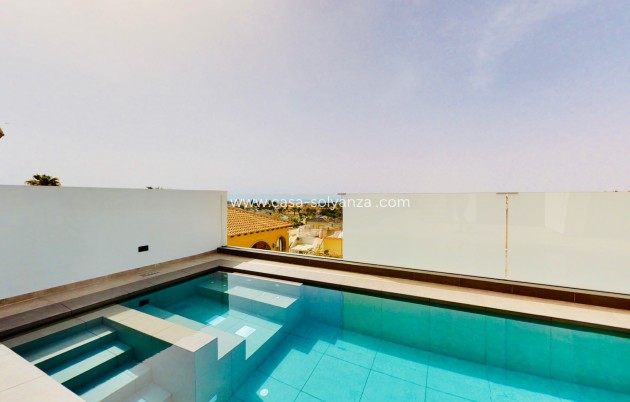 Revente - Villa - Orihuela Costa - Los Altos