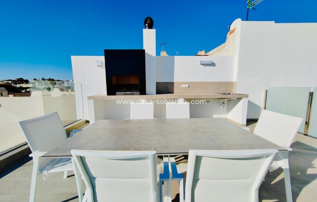 Revente - Villa - Orihuela Costa - Los Altos