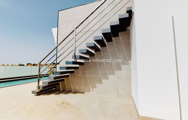 Revente - Villa - Orihuela Costa - Los Altos