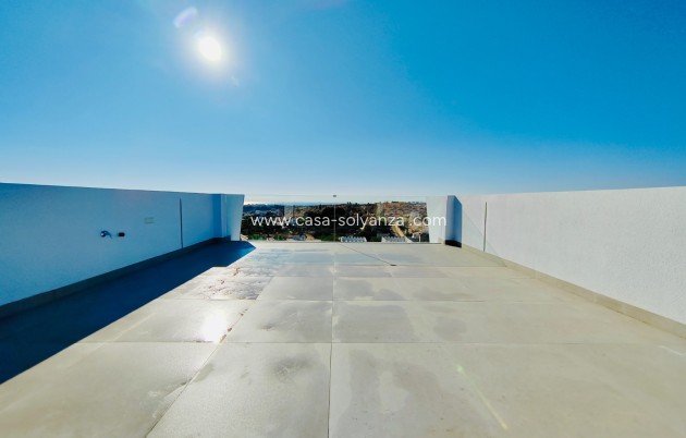 Revente - Villa - Orihuela Costa - Los Altos