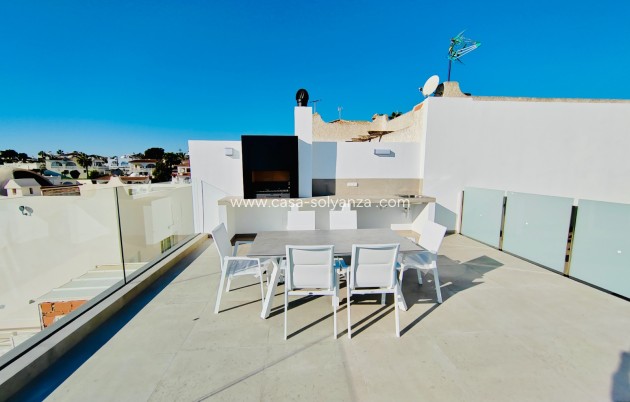 Revente - Villa - Orihuela Costa - Los Altos