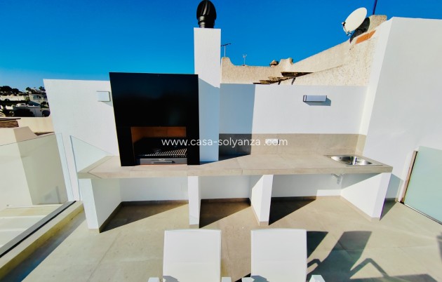 Revente - Villa - Orihuela Costa - Los Altos