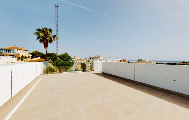Revente - Villa - Orihuela Costa - Los Altos