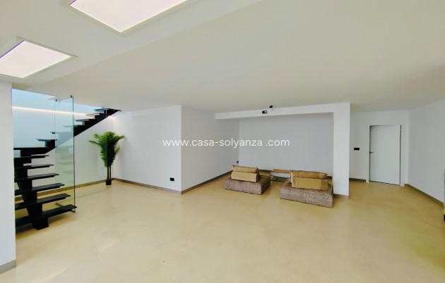 Revente - Villa - Orihuela Costa - Los Altos