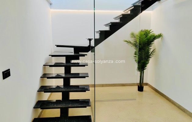 Revente - Villa - Orihuela Costa - Los Altos