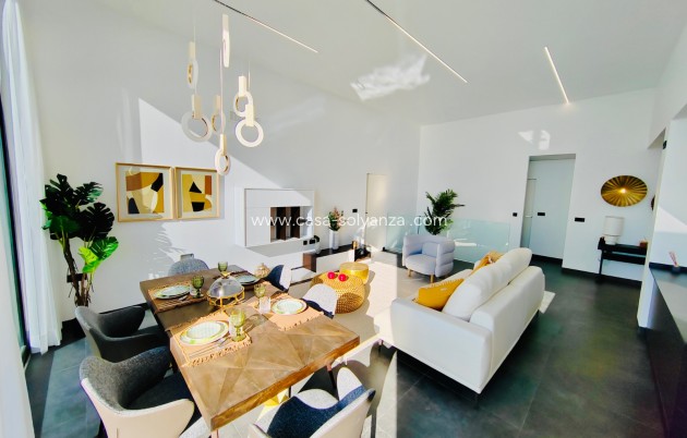 Revente - Villa - Orihuela Costa - Los Altos